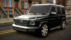 Mercedes-Benz G350 Lesise pour GTA 4