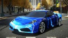 Ferrari F430 Jenert S10 pour GTA 4