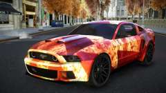Ford Mustang Emidier S6 pour GTA 4