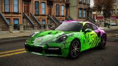 Porsche 911 Donam S1 pour GTA 4