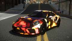 Porsche 911 Arison S4 pour GTA 4