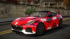 Jaguar F-Type Lymius S2 für GTA 4