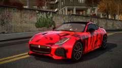 Jaguar F-Type Lymius S9 pour GTA 4