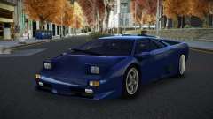 Lamborghini Diablo Leygel pour GTA 4