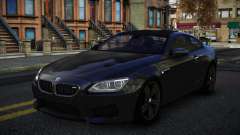 BMW M6 Gehto pour GTA 4