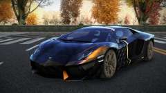 Lamborghini Aventador Anke S9 für GTA 4