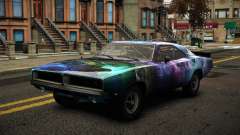 Dodge Charger Jesle S8 für GTA 4