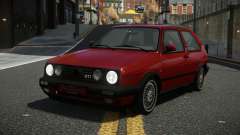 Volkswagen Golf Gusye für GTA 4