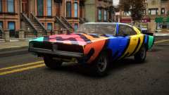 Dodge Charger Jesle S12 pour GTA 4