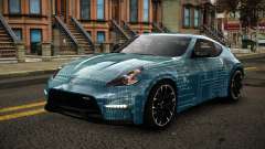 Nissan 370Z Joconen S10 pour GTA 4