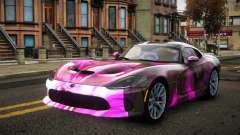 Dodge Viper Sarieron S1 für GTA 4