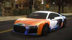 Audi R8 Ellaphel S9 pour GTA 4
