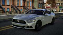 Ford Mustang Zeige