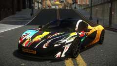 McLaren P1 Nahan S6 für GTA 4