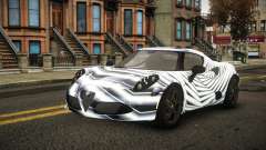 Alfa Romeo 4C Fiasa S7 für GTA 4