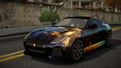 Jaguar F-Type Lymius S11 für GTA 4