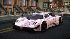 Pagani Zonda Haystin S5 für GTA 4