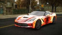 Chevrolet Corvette Tianen S12