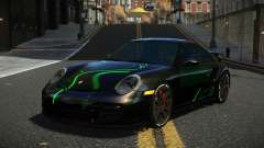 Porsche 997 Iusnor S6 für GTA 4