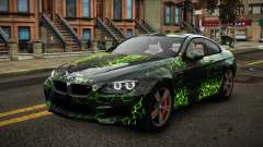BMW M6 Naid S6 pour GTA 4