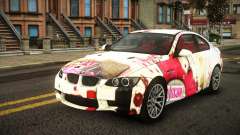 BMW M3 E92 Tojephia S10 für GTA 4