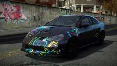 Honda NSX Nitanry S1 pour GTA 4