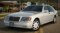 Mercedes-Benz W140 US-Spec