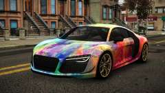 Audi R8 Negelly S7 für GTA 4
