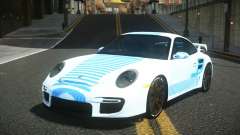 Porsche 997 Iusnor S9 für GTA 4