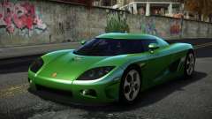 Koenigsegg CCX Coxequ pour GTA 4