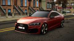 Audi RS5 Hiege
