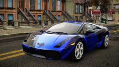 Lamborghini Gallardo Erfiaxa S11 für GTA 4