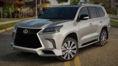Lexus LX570 19th