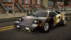 Lamborghini Countach Brier S12 für GTA 4