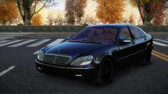Mercedes-Benz W220 Nudabu für GTA 4