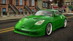 Nissan 350Z Pezecusi für GTA 4