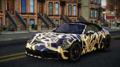 Porsche 911 Lachican S3 pour GTA 4