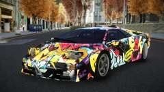 Lamborghini Diablo Leygel S4 pour GTA 4