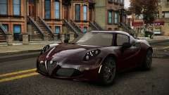 Alfa Romeo 4C Fiasa pour GTA 4
