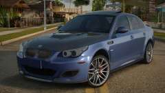 BMW M5 E60 Zason für GTA San Andreas
