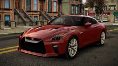 Nissan GT-R Suqnajuq pour GTA 4