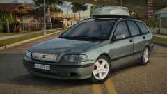 Volvo V40 V1.3 pour GTA San Andreas