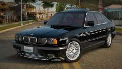 BMW M5 E34 Bi-Turbo pour GTA San Andreas