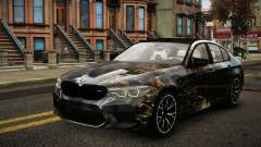 BMW M5 Tonrean S11 pour GTA 4