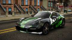 Porsche 911 Donam S9 pour GTA 4