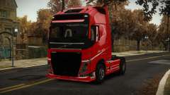 Volvo FH16 Ellaney pour GTA 4