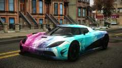 Koenigsegg Agera Caria S5 für GTA 4