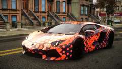 Lamborghini Aventador Cojary S8 pour GTA 4