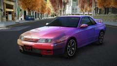 Nissan Skyline R32 Lanie S5 für GTA 4