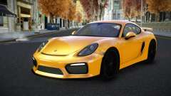 Porsche Cayman GT4 Subupase für GTA 4